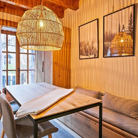 Luderna - Apartamento Con Jardin Pleta De Arties Montardo Esterno foto